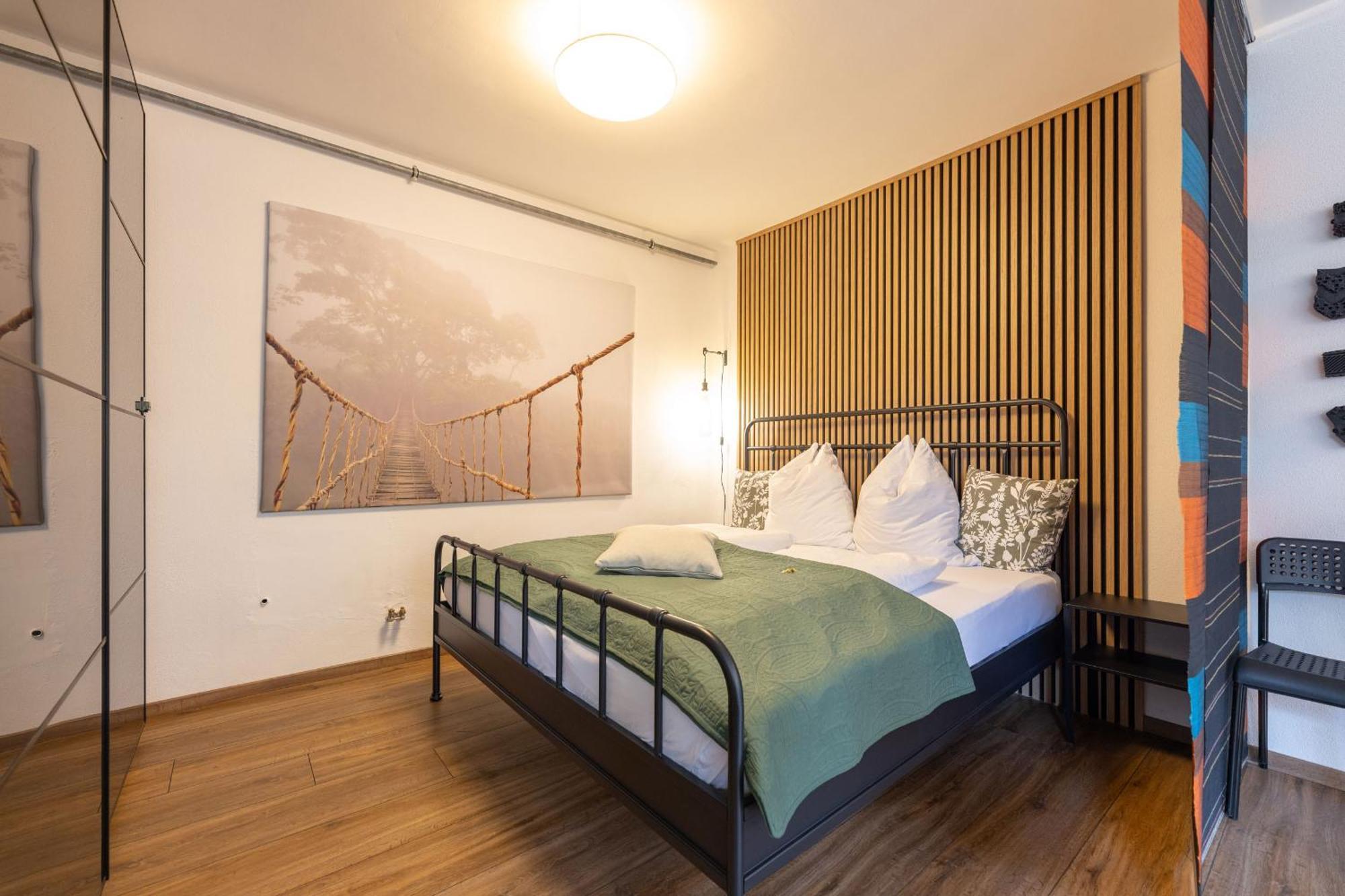 Ideal Fuer Kurze Aufenthalte - Gemuetliches 1-Zimmer-Apartment Adelsdorf Екстер'єр фото