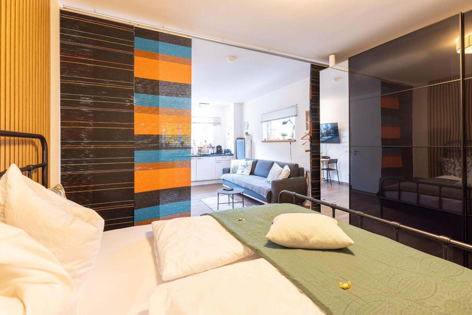 Ideal Fuer Kurze Aufenthalte - Gemuetliches 1-Zimmer-Apartment Adelsdorf Екстер'єр фото